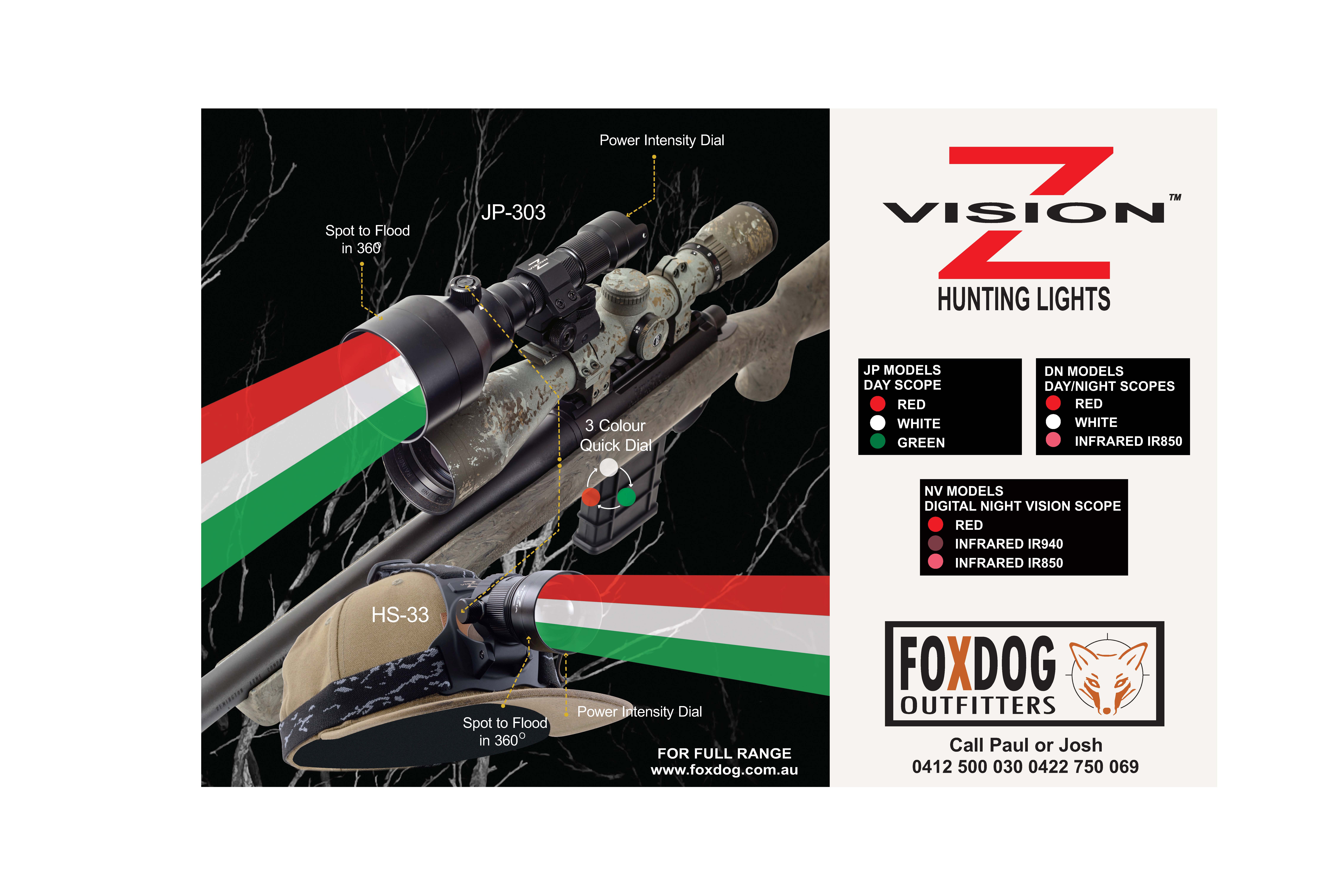 Foxdog Lights